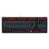 Rapoo V500PRO-98 Red Switch RGB Gaming Mechanical Keyboard